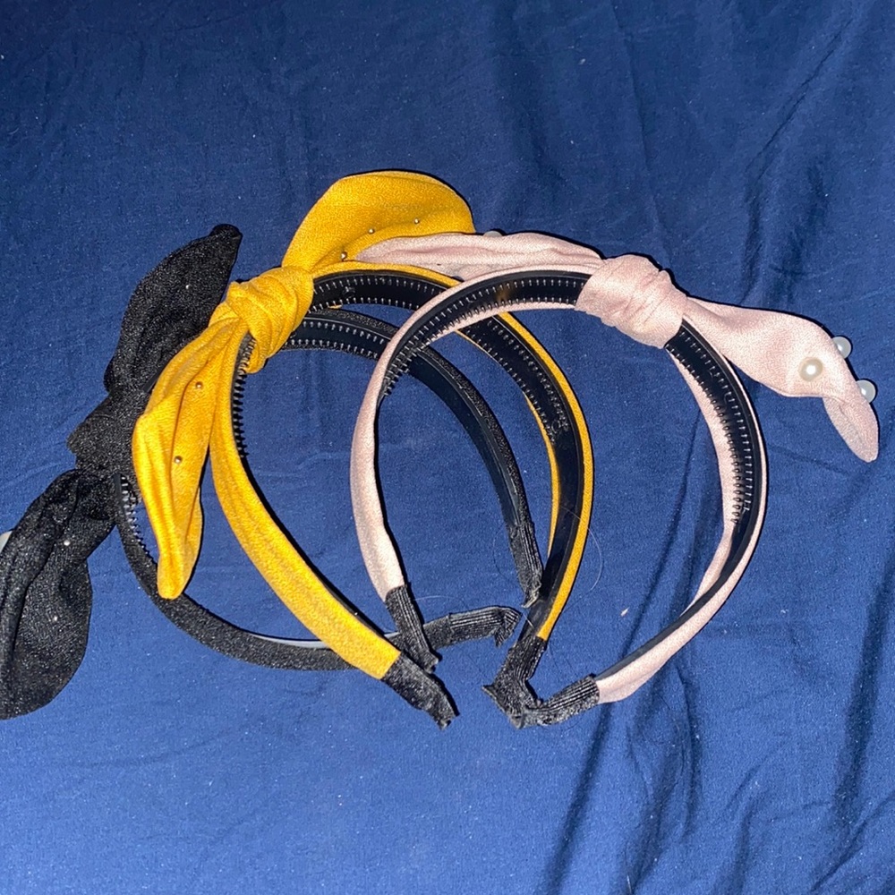 Headband set